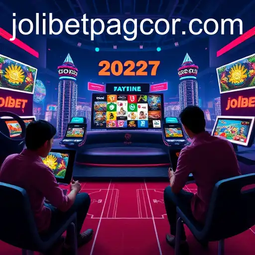 Jolibet and PAGCOR's Dynamic Influence in Online Gaming