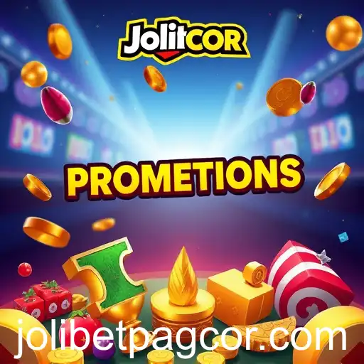 Exploring the 'Promotions' Game Category on Jolibet Pagcor
